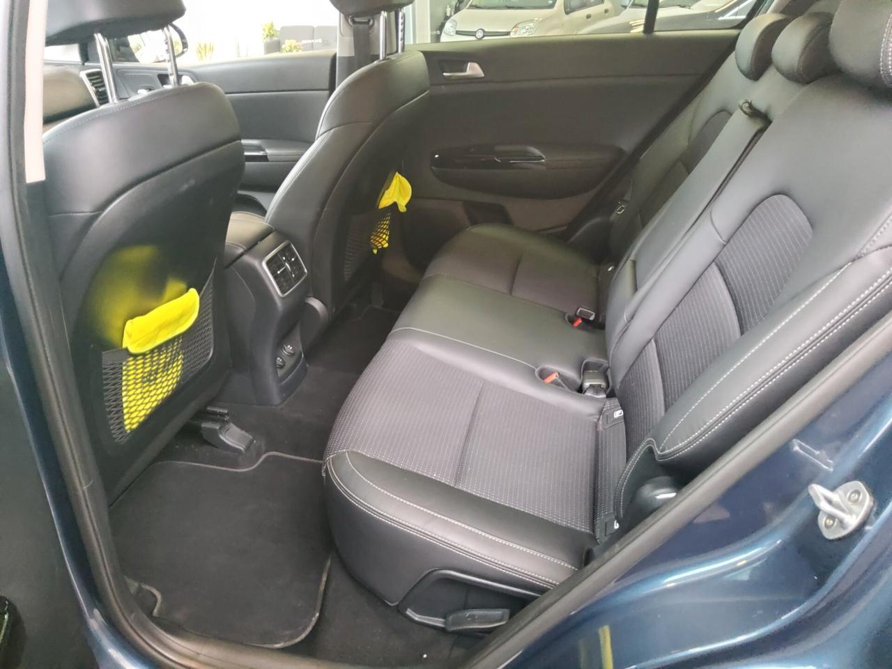 Kia Sportage 1.6 CRDI 136 CV AWD GT Line