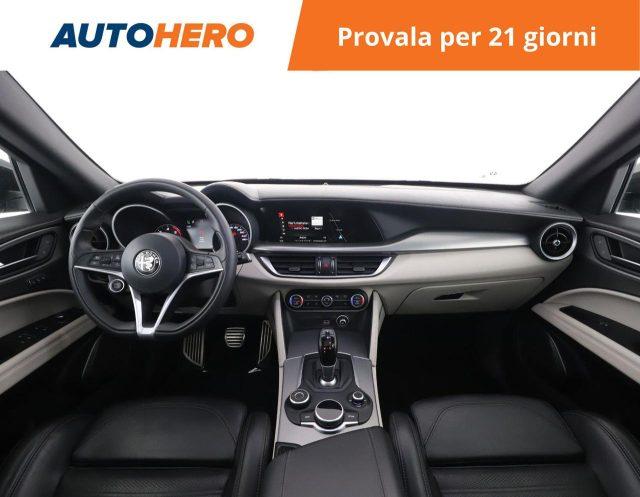 ALFA ROMEO Stelvio 2.2 Turbodiesel 190 CV AT8 Q4 B-Tech