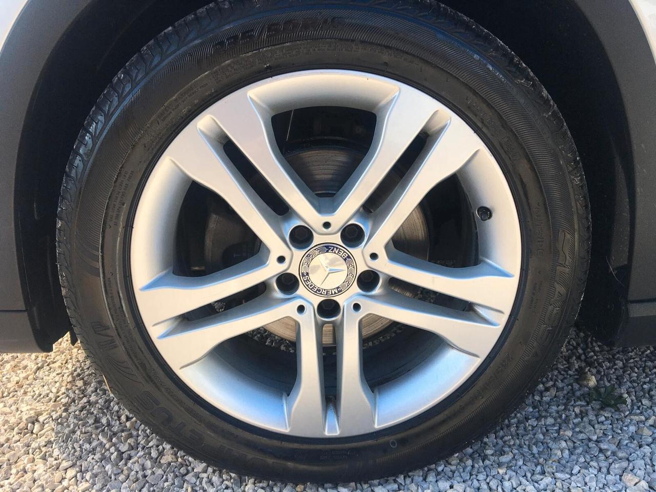 Mercedes-benz GLA 180 GLA 180 d Automatic Sport