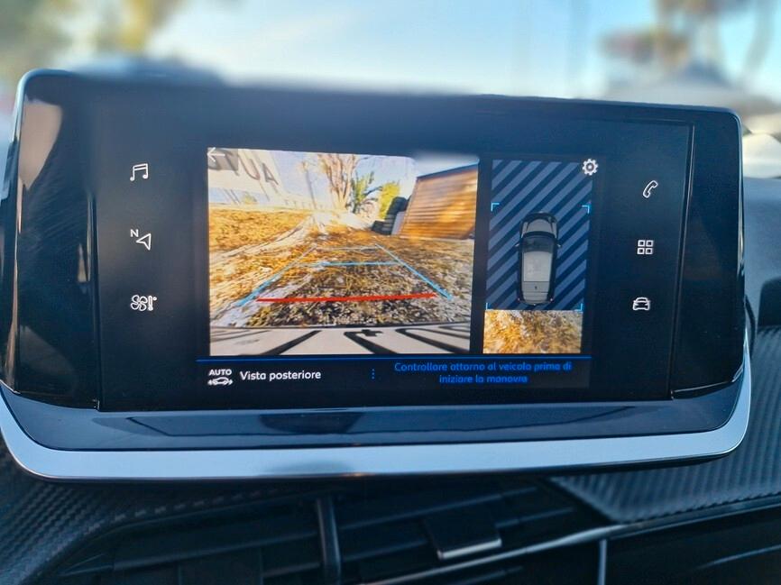 Peugeot 208 PureTech 100 Stop&Start EAT8 5 porte Allure Pack