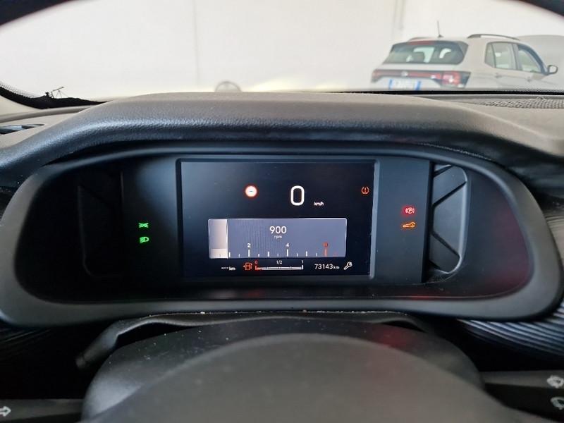 JEEP AVENGER 1.2 TURBO LONGITUDE SUV