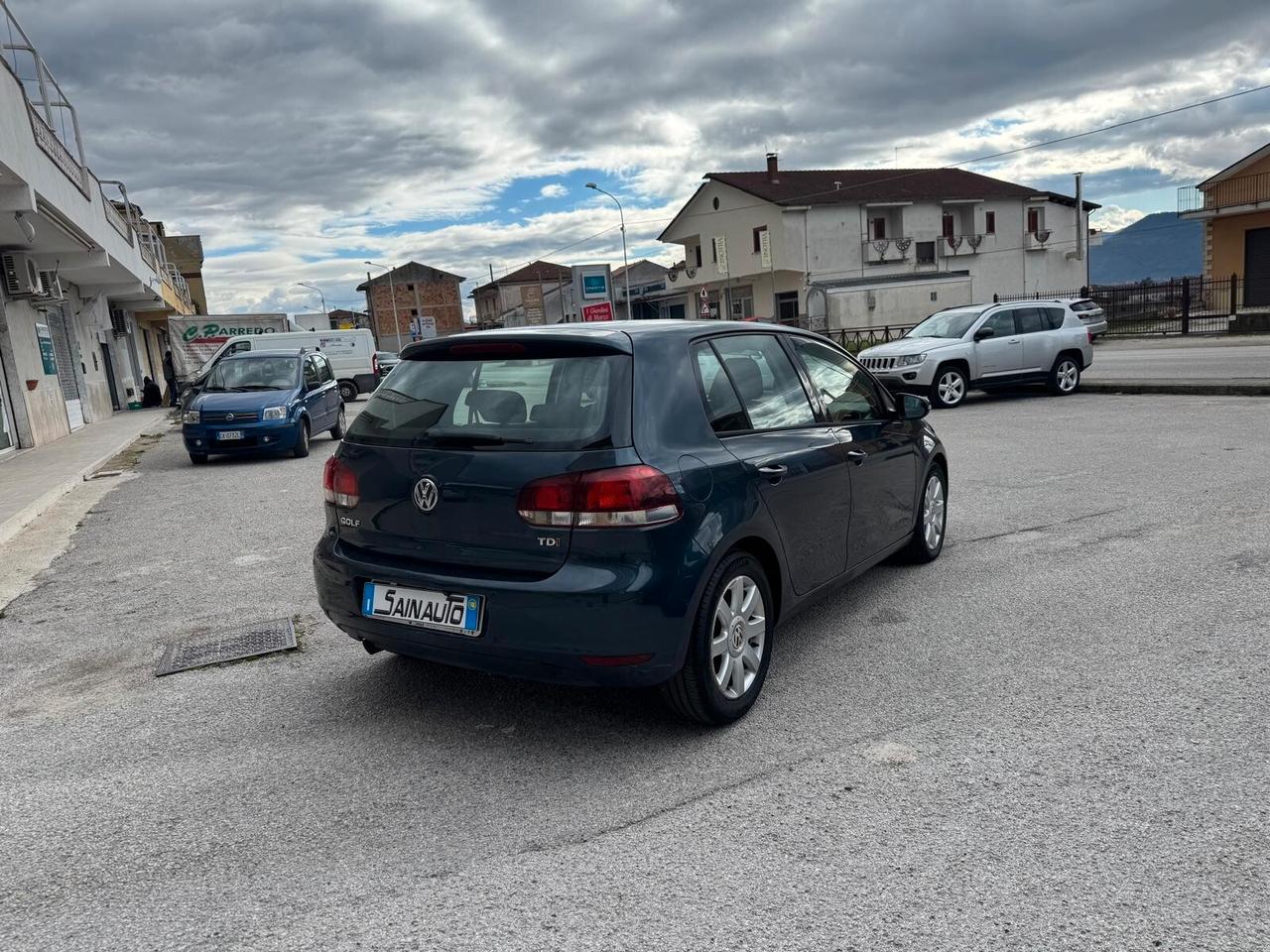 Volkswagen Golf 1.6 TDI DSG 5p. GARANZIA
