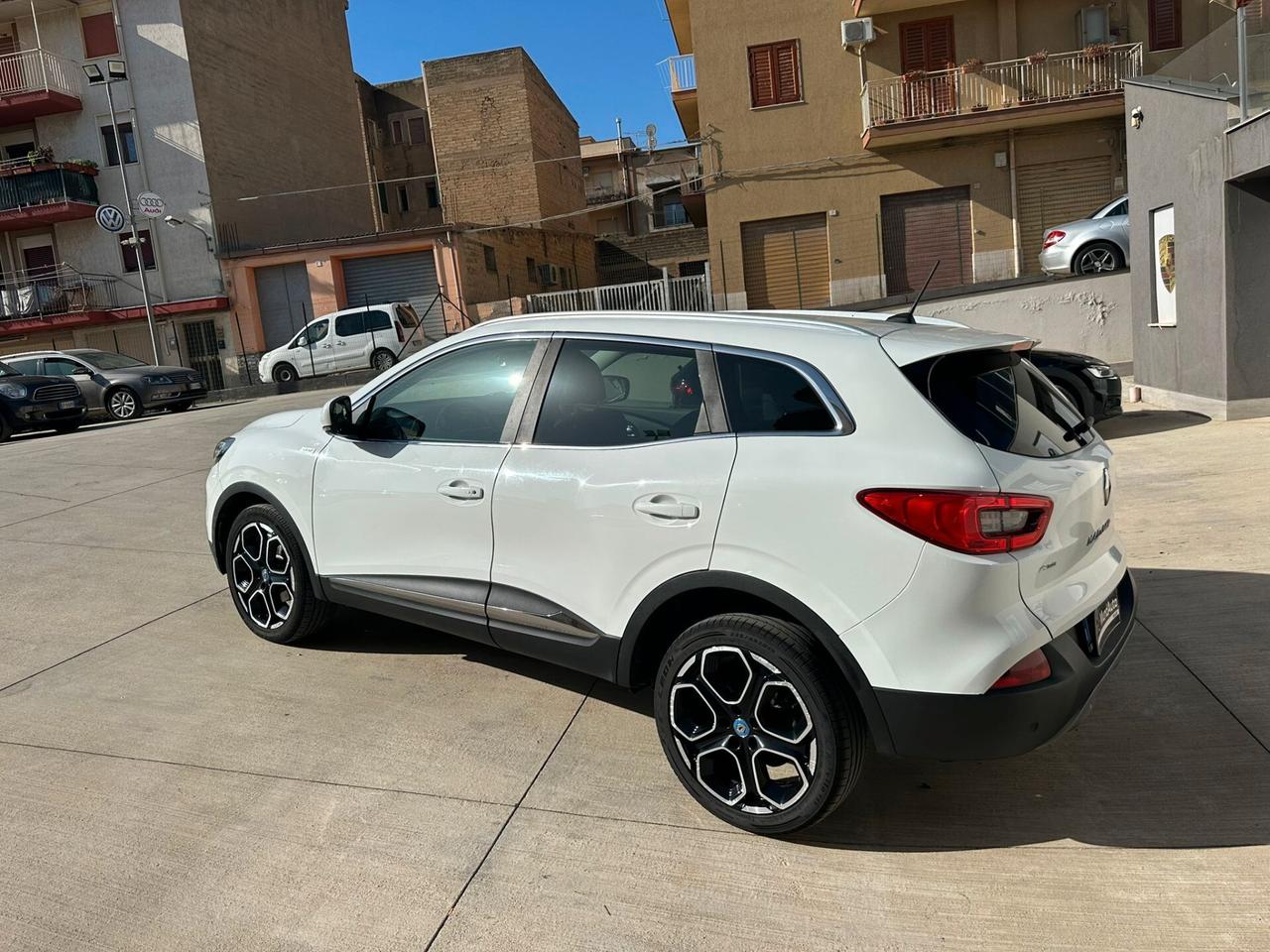 Renault Kadjar Blue dCi 8V 115CV Sport Edition2
