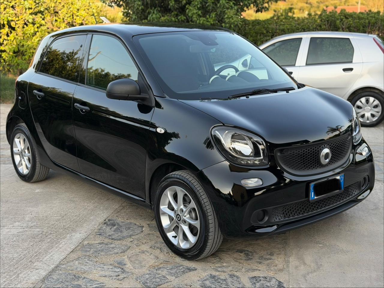 Smart ForFour 70 1.0 Passion