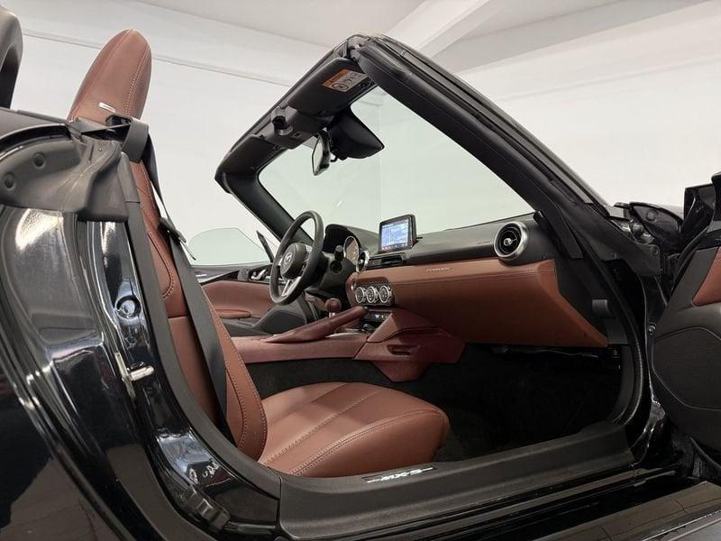 Mazda MX-5 MX-5 1.5L Skyactiv-G Exceed