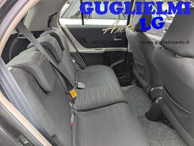 TOYOTA Yaris 1.3 5 porte Sol Bluetooth