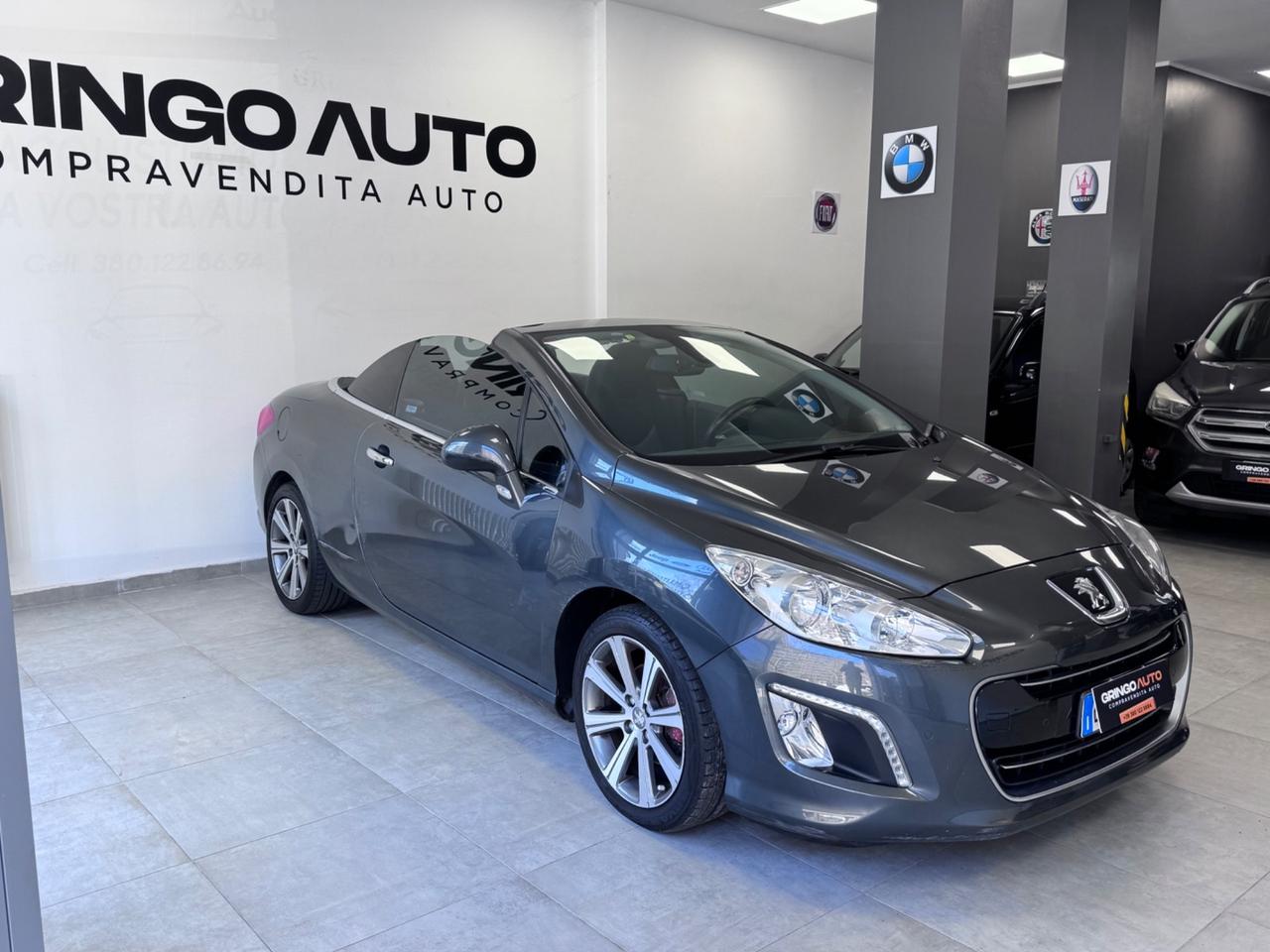 Peugeot 308 1.6 e-HDi 115CV Stop&Start CC Allure