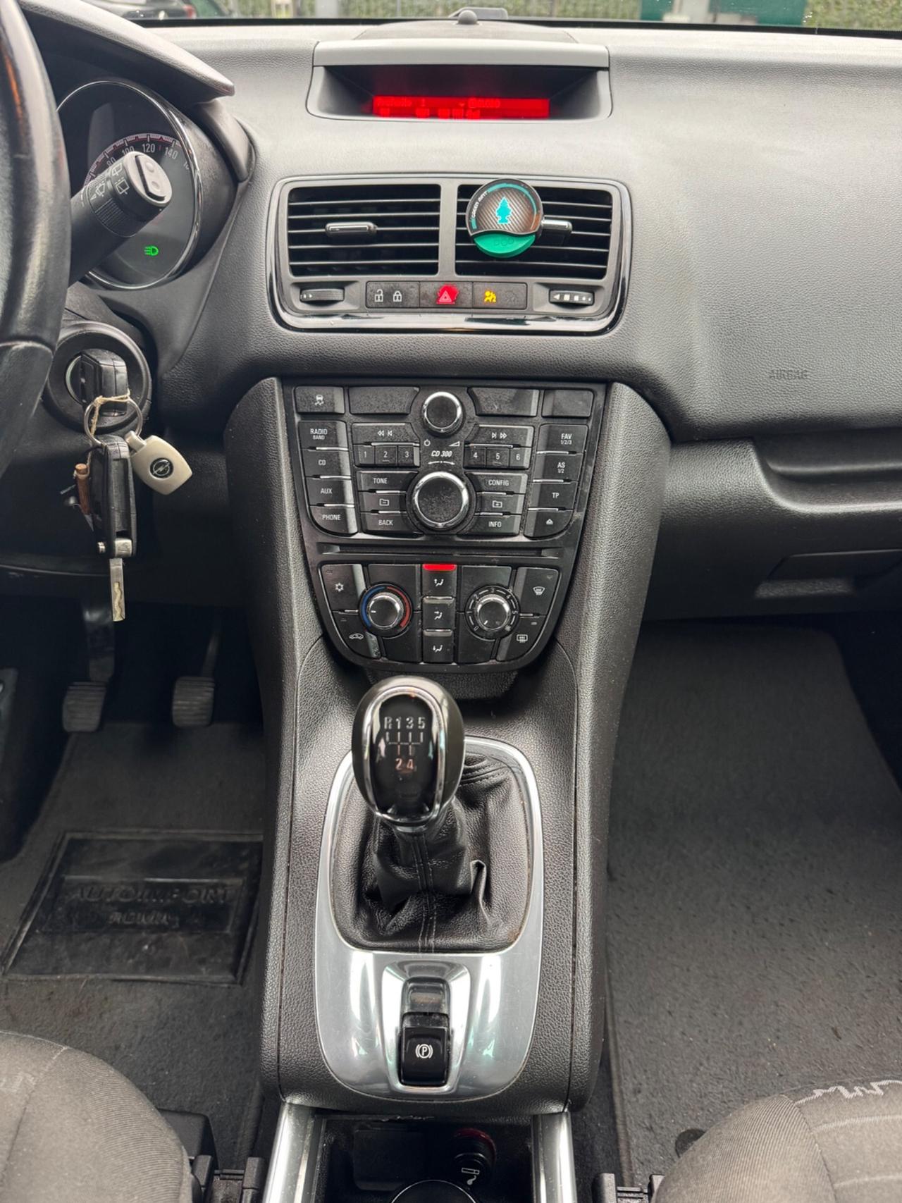 Opel Meriva 1.4 Turbo 140CV Elective