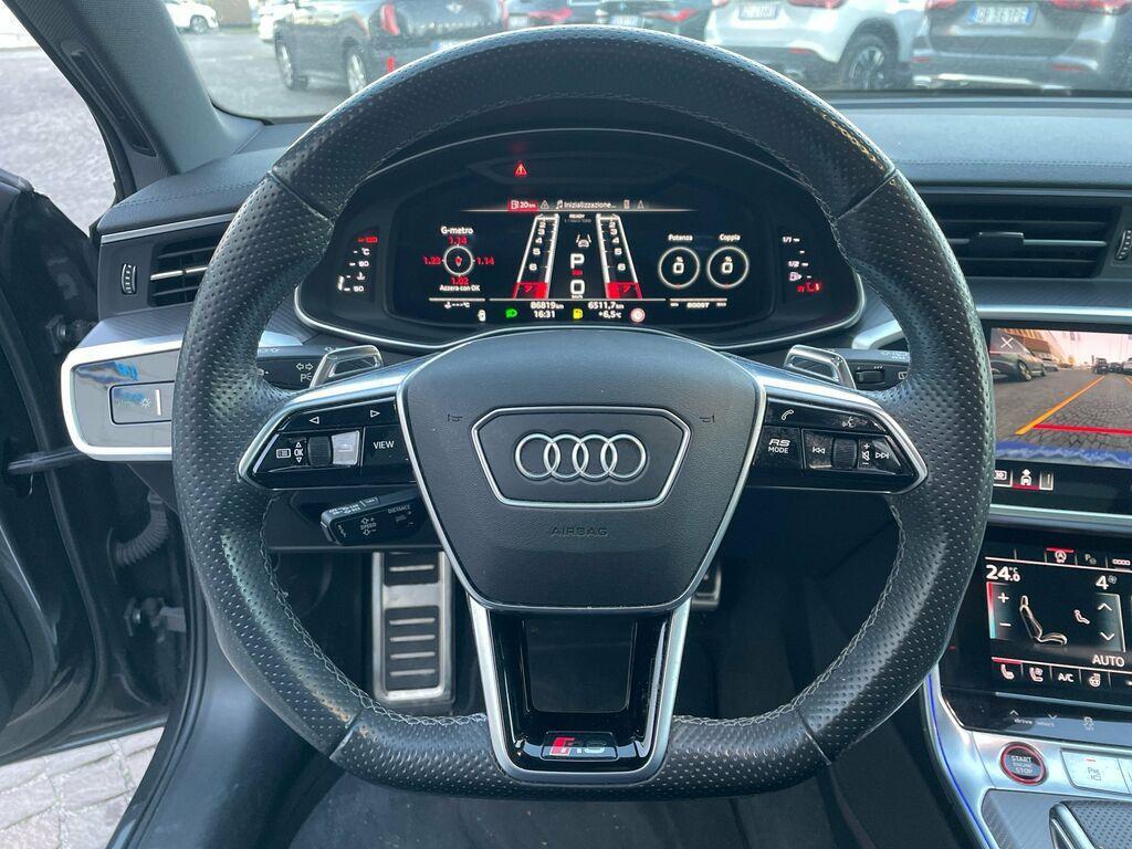 Audi RS6 4.0 mHEV Quattro Tiptronic