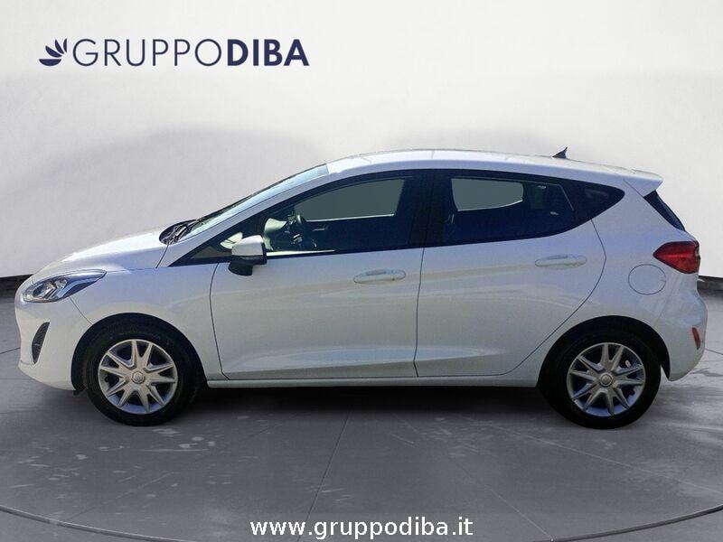 Ford Fiesta 2017 5p Diesel 5p 1.5 ecoblue (tdci) Business High 85cv