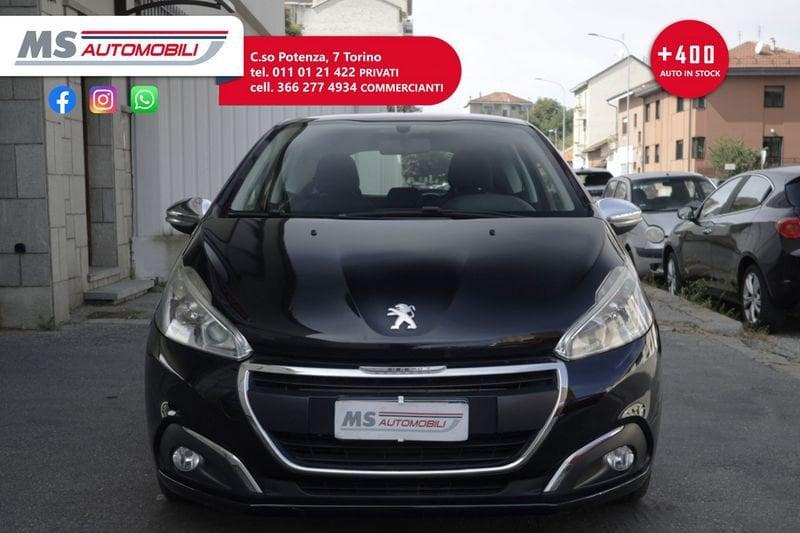 Peugeot 208 Peugeot 208 1.6 BlueHDi 75 CV 3 porte Active Unicoproprietario