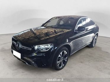 Mercedes-Benz GLC Coupé GLC 200 d 4Matic Coupé Business 3 ANNI DI GARANZIA KM ILLIMITATI PARI ALLA NUOVA