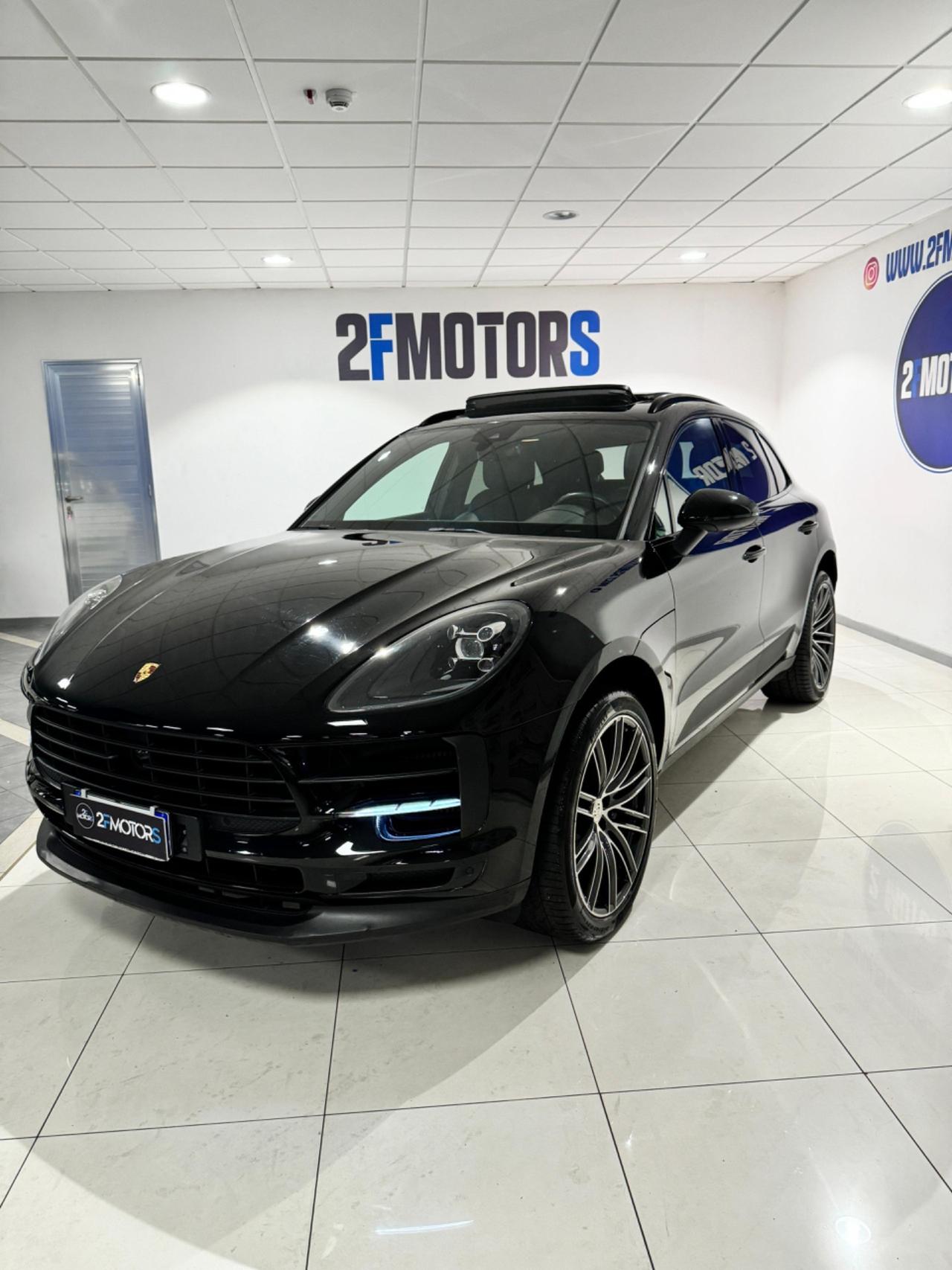 Porsche Macan 3.0 S 354cv pdk