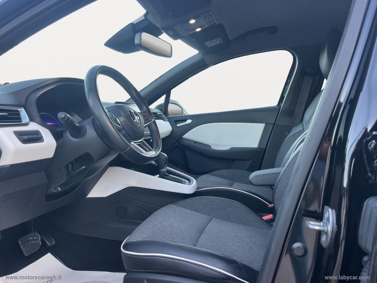 RENAULT Clio Full Hybrid E-Tech 145 CV Techno