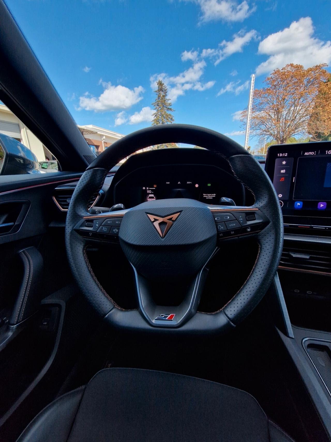 Cupra Formentor 2.0 TDI 4Drive DSG pari al nuovo