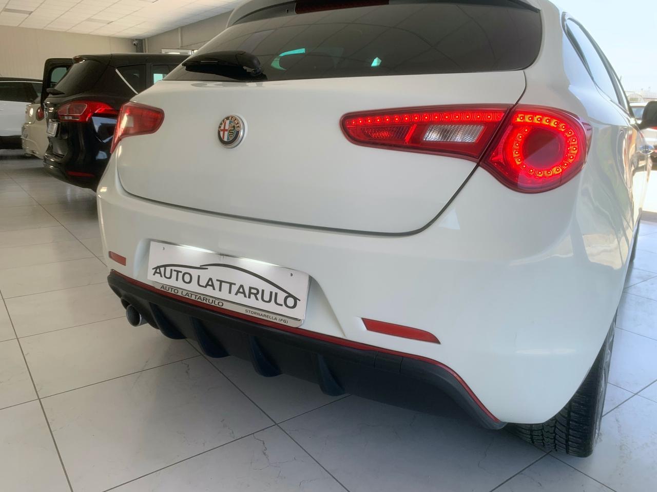 Alfa Romeo Giulietta 1.6 JTDm-2 105 CV MODELLO “VELOCE”