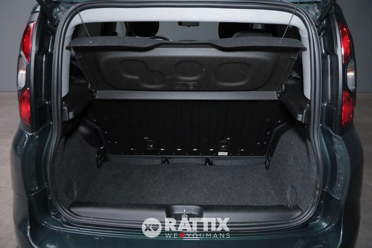 Fiat Panda Pandina 1.0 Firefly Hybrid 70CV Cross