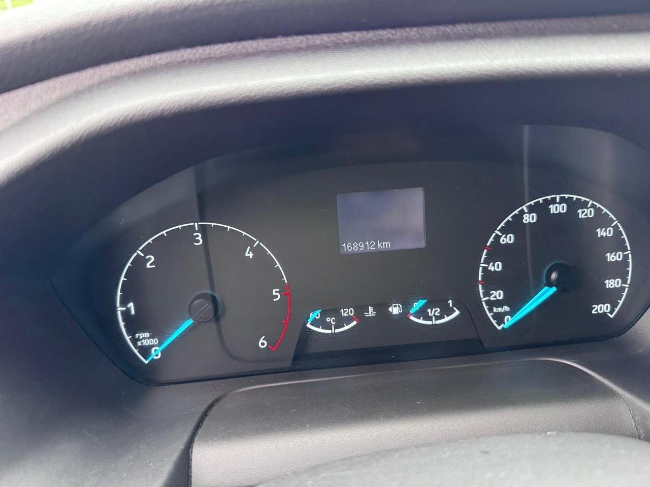 Ford Transit Custom L1H1 2.0EcoBlue Hybrid 130CV Iva Compresa