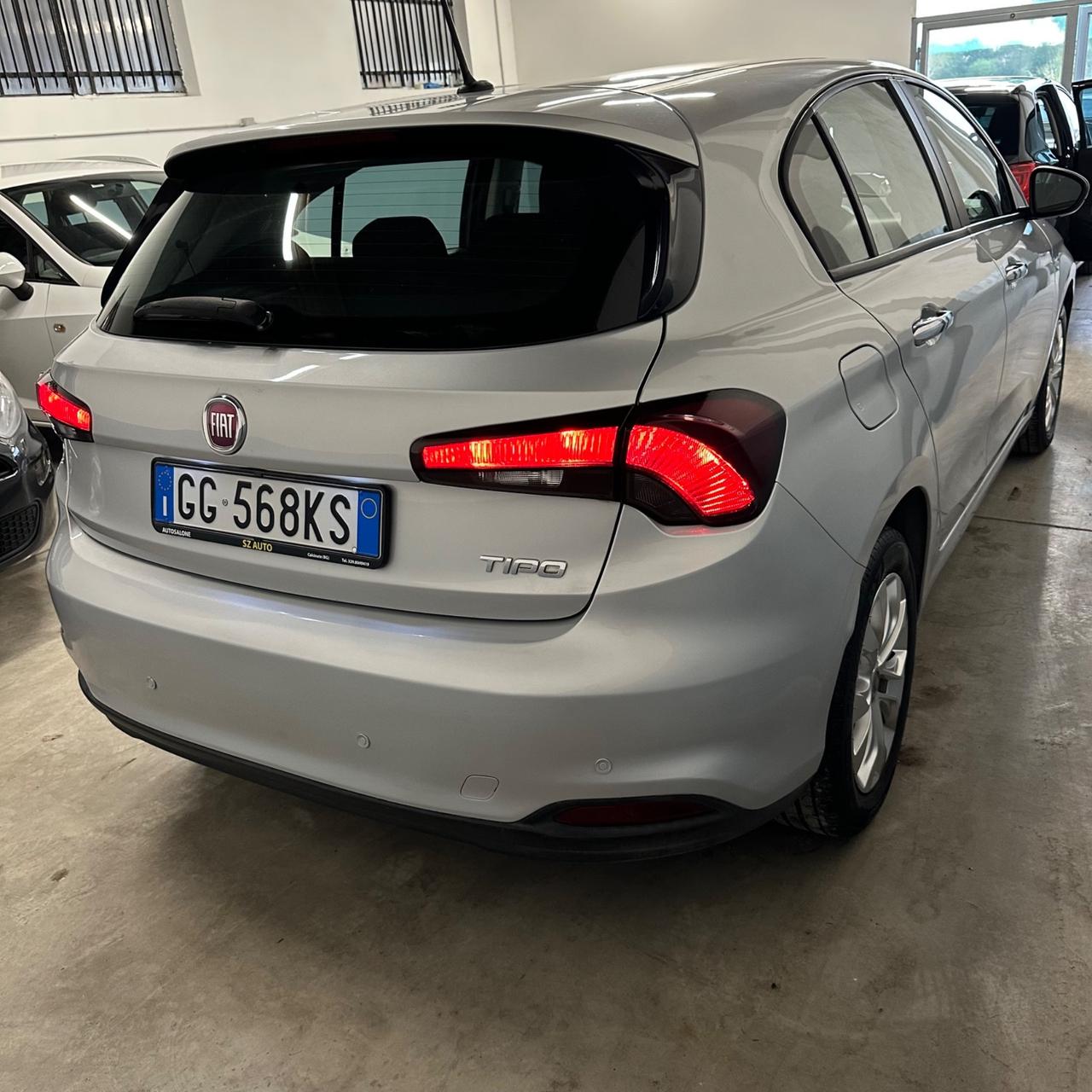 Fiat Tipo 1.4 4 porte Easy