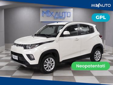 Mahindra KUV100 1.2 K6+ M-Bifuel