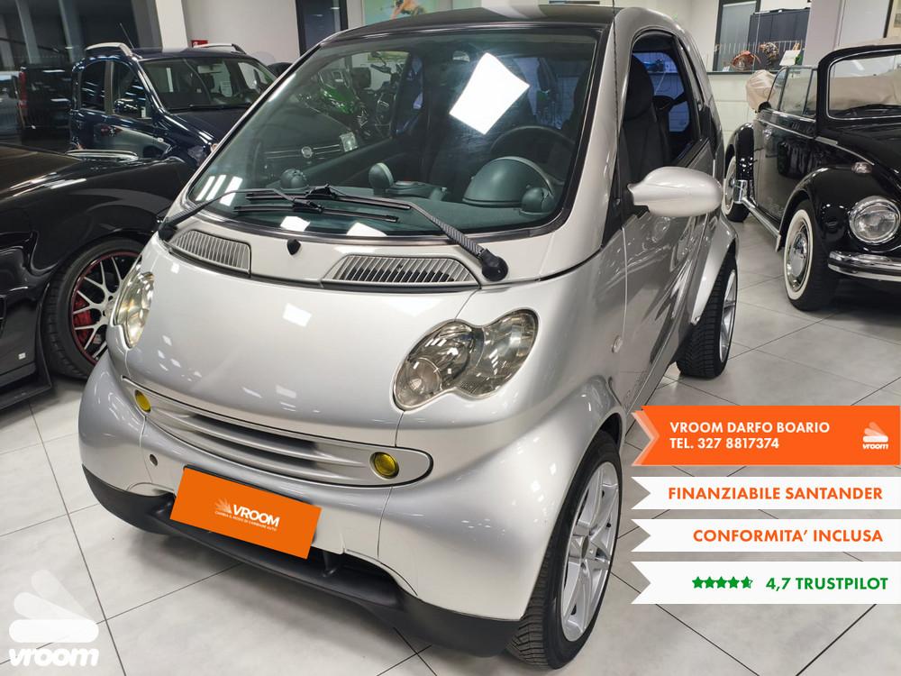 SMART city coupé/cabrio 800 smart cdi
