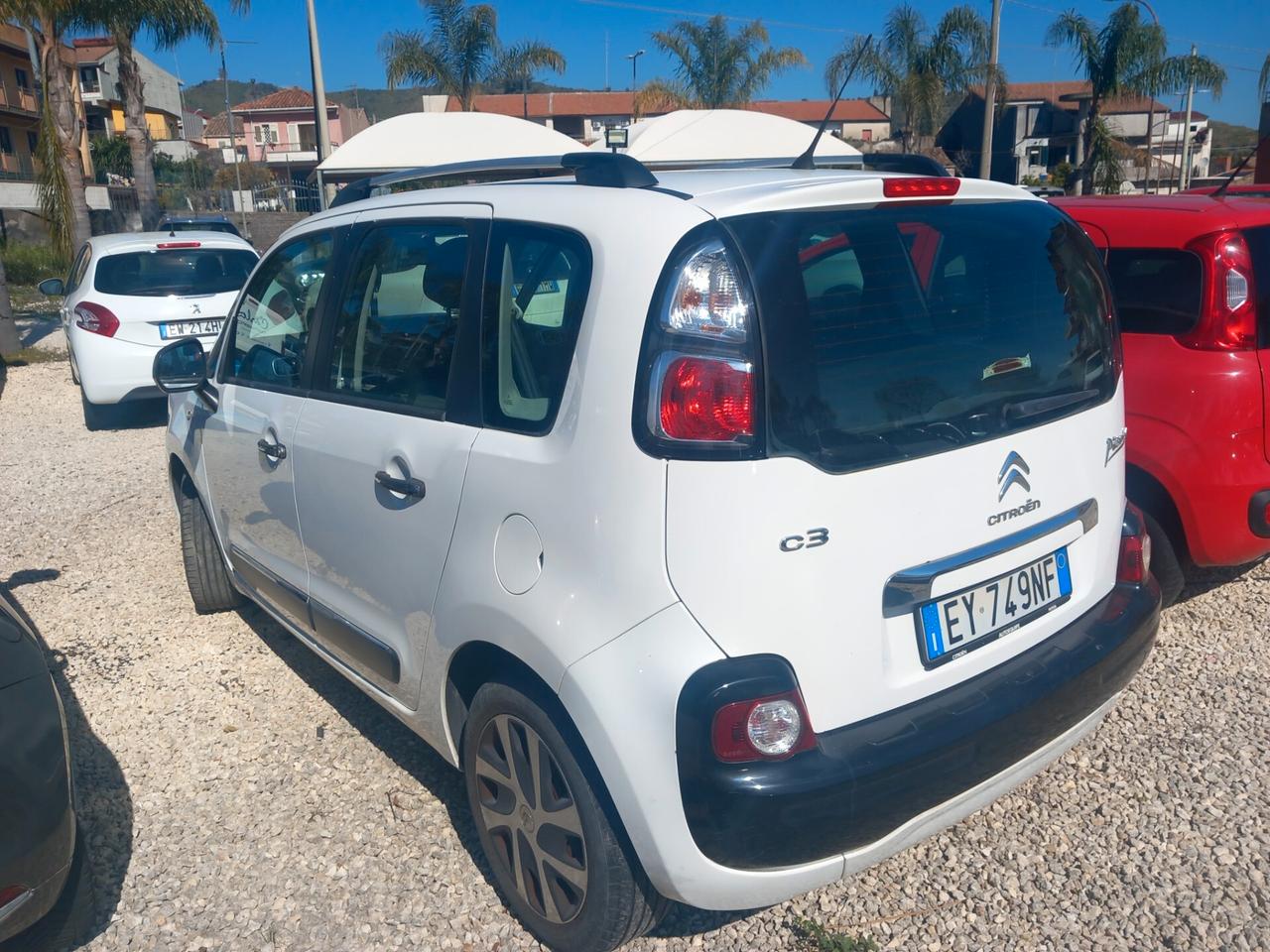 Citroen C3 Picasso PureTech 110 Seduction