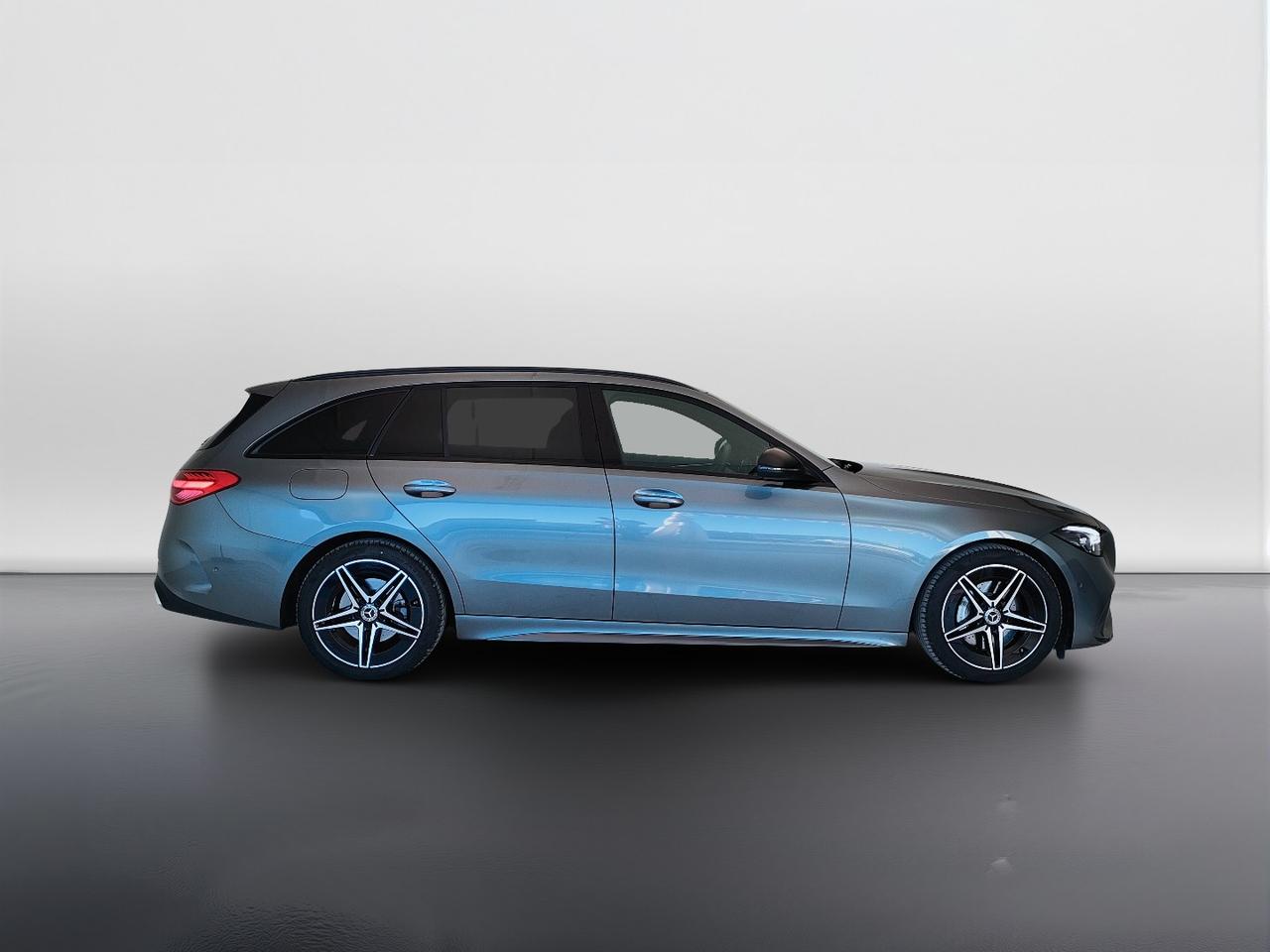 Mercedes-Benz Classe C-S206 SW 2021 - C SW 220 d mhev AMG Line Advanced 197cv auto