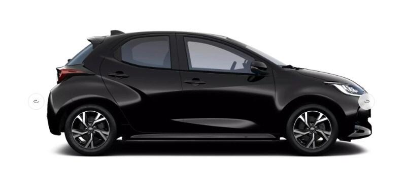 TOYOTA Yaris 4ª serie Yaris 1.5 Hybrid 5 porte...