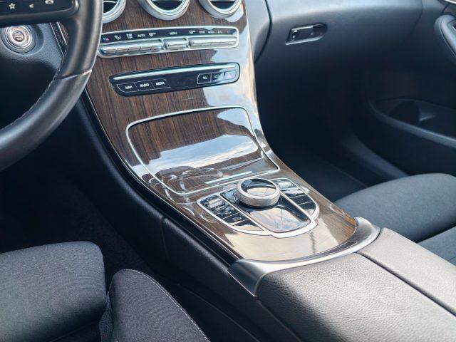 MERCEDES-BENZ C 200 S.W. Auto EQ-Boost Premium