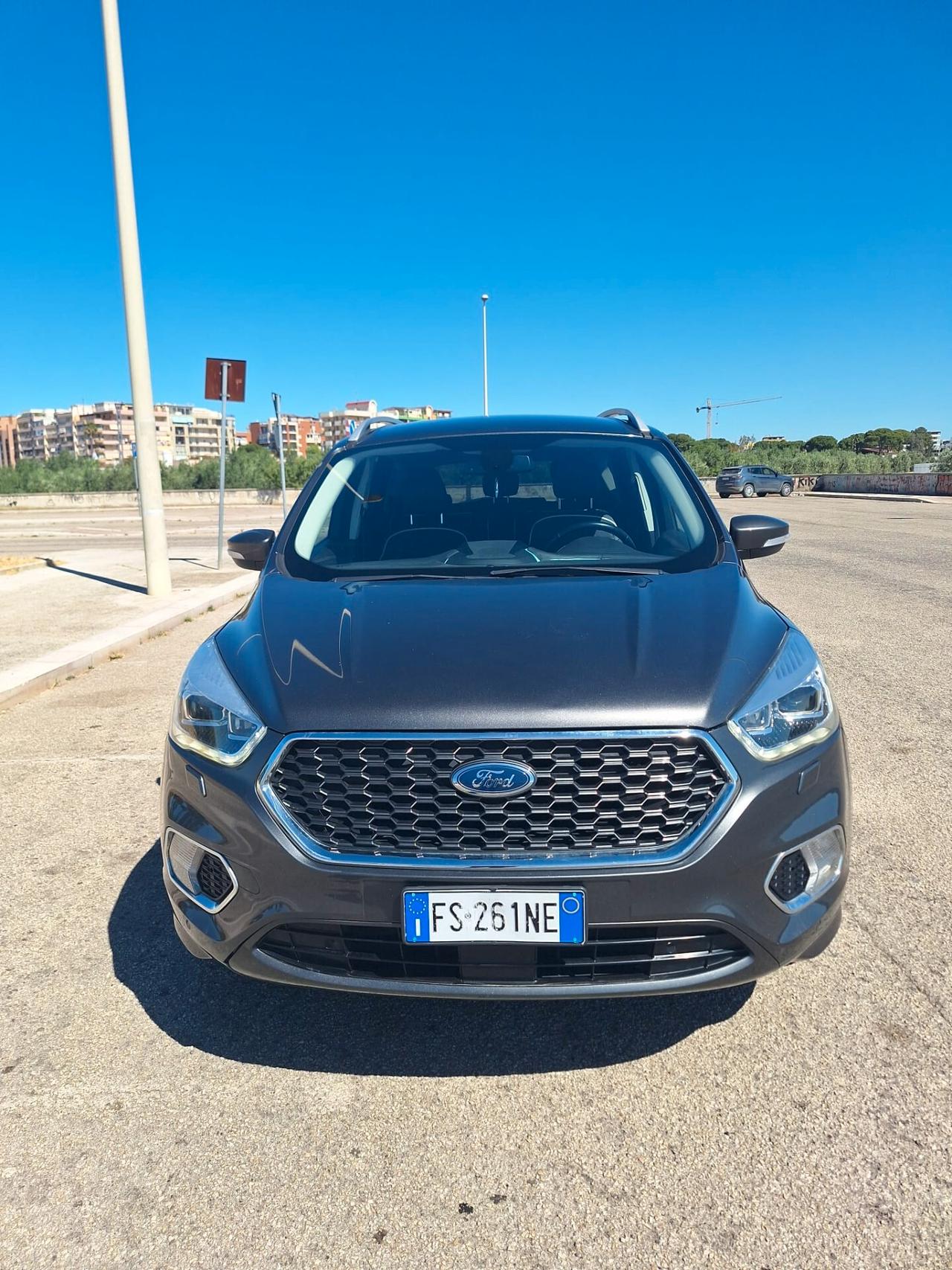 Ford Kuga 2.0 TDCI 150 CV 4WD Powershift Vignale 2019