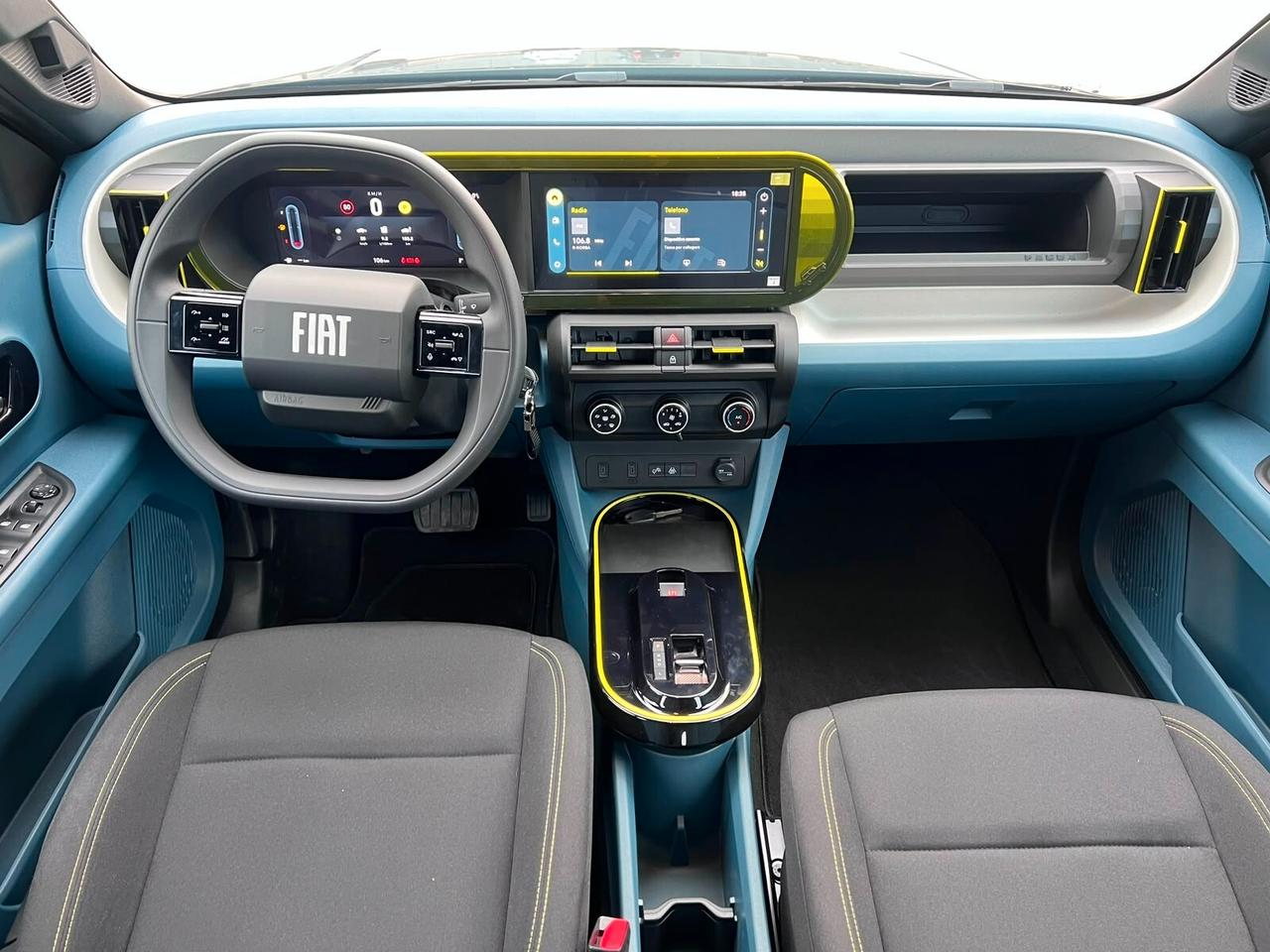 Fiat Grande Panda 1.2 Hybrid 101 CV S&S Business