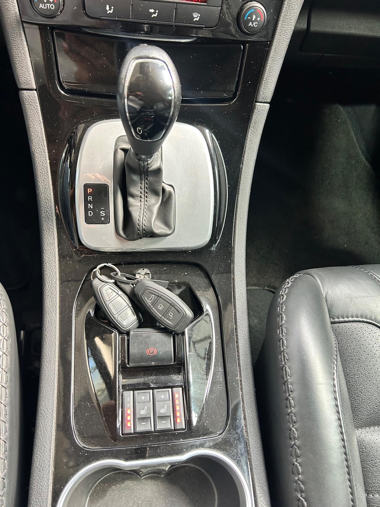 Ford S-Max 2.0 TDCi 163CV Titanium DPF