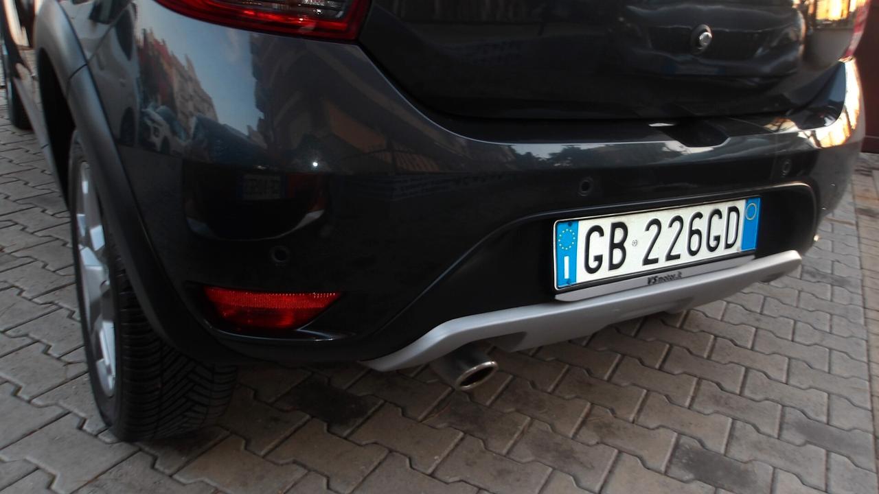 DACIA SANDERO 0.9 B/GPL-CASA MADRE-PREZZO PROMO!