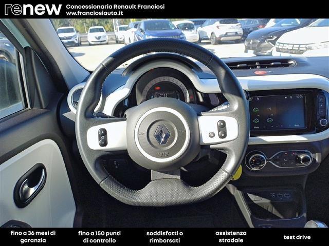 RENAULT Twingo ELECTRIC E-TECH electric techno
