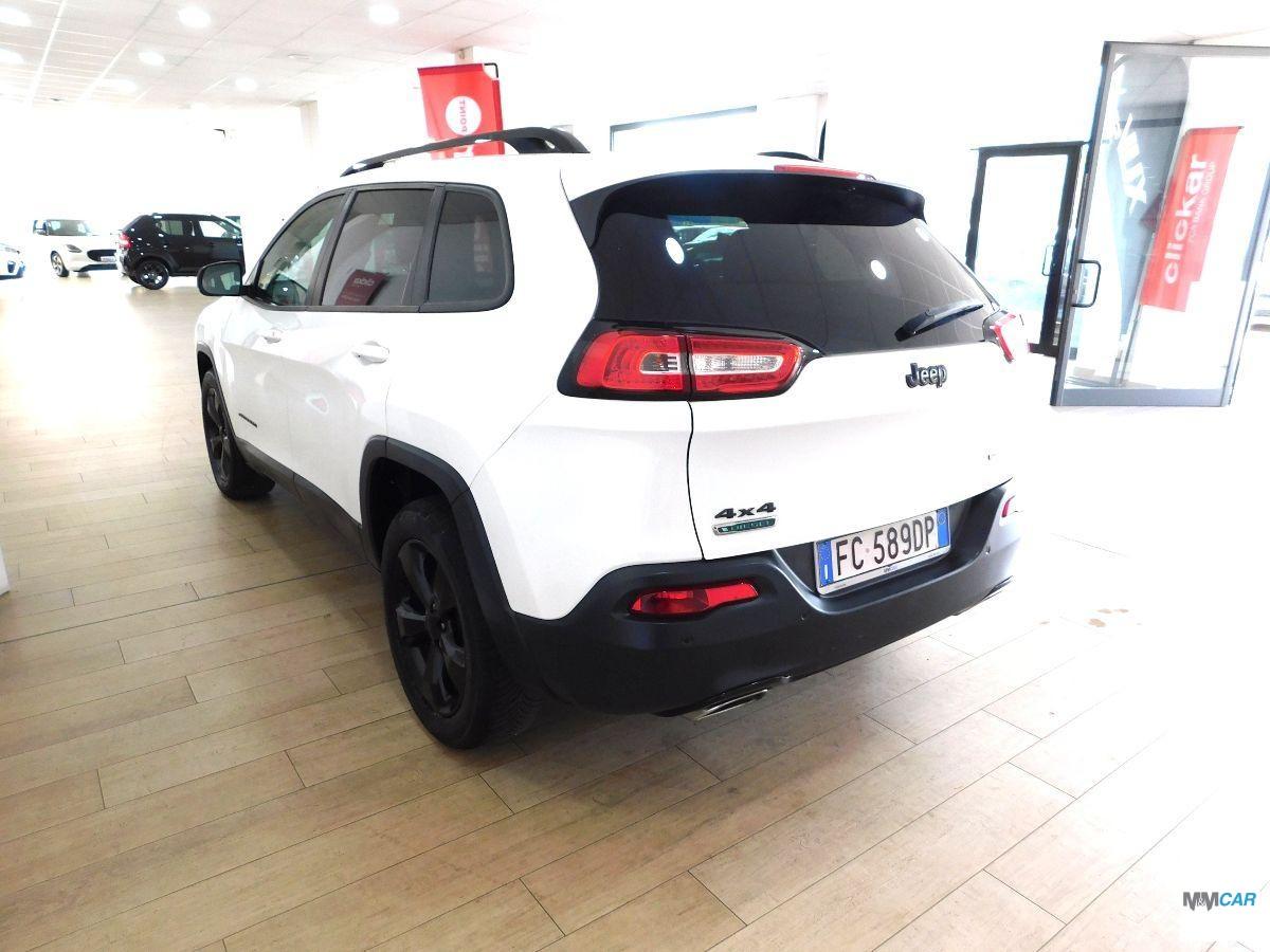 JEEP - Cherokee - 2.2 Mjt II 4WD AD.I Night Eagle