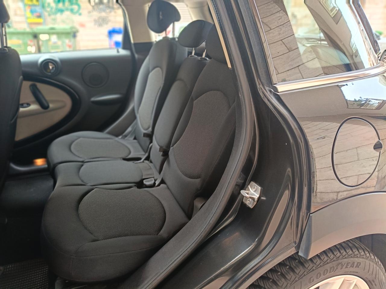 MINI COUNTRYMAN 1.6 D 90CV-UNIPRO-NEOP.TI-Euro9990