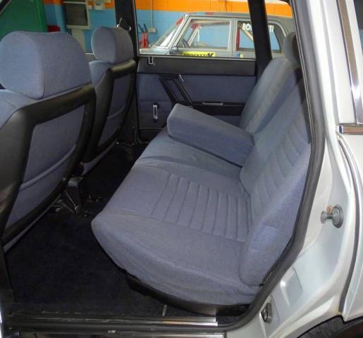 Lancia Gamma 2.0 berlina 2 serie