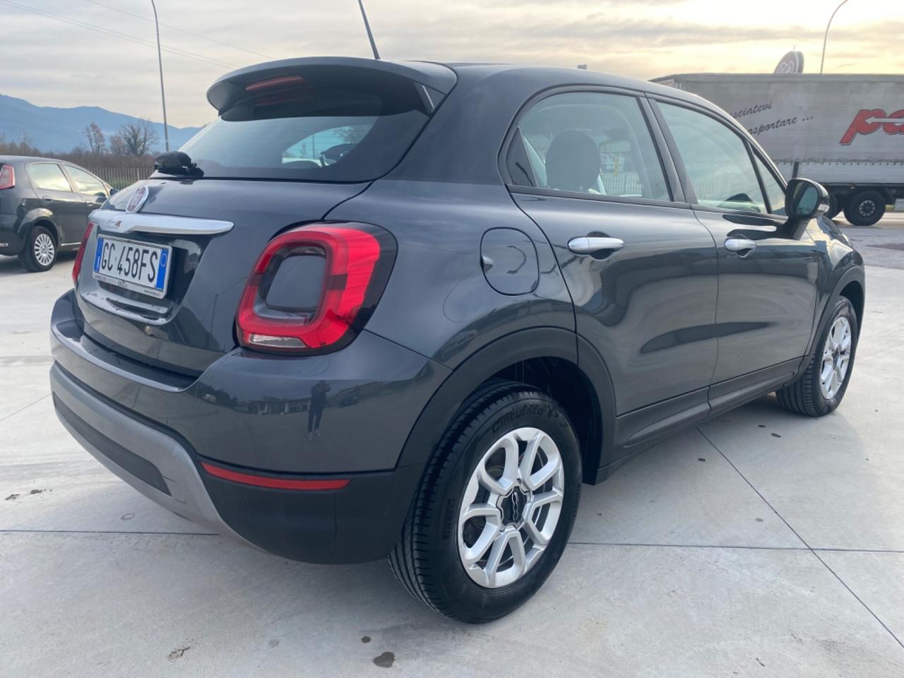 Fiat 500X 1.6 MultiJet 120 CV City Cross