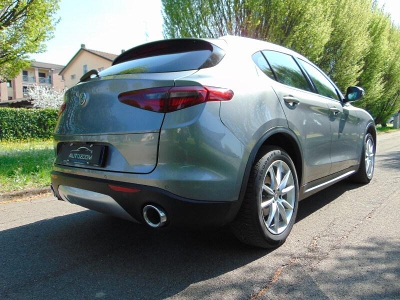 ALFA ROMEO Stelvio Stelvio 2.2 Turbodiesel 210 ...