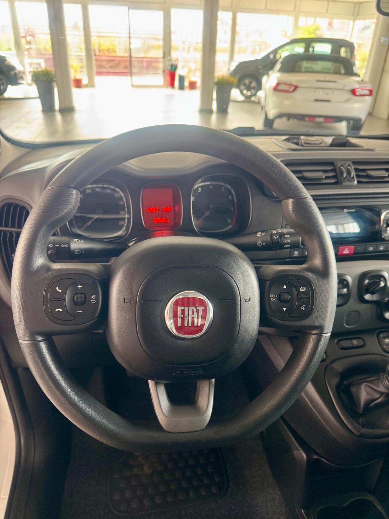 Fiat Panda 1.0 FireFly S&S Hybrid City Life