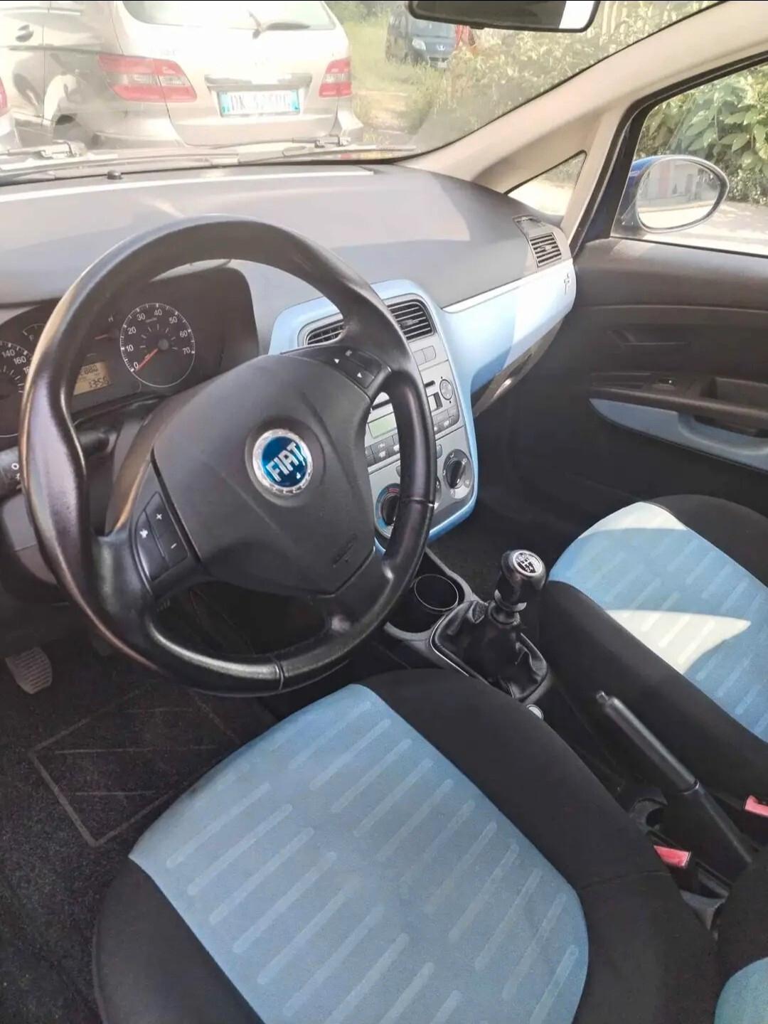 Fiat Grande Punto 1.2 5 porte Dynamic
