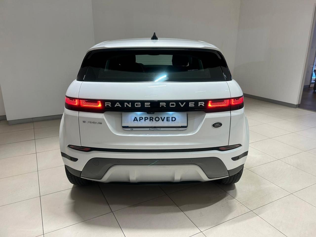 Land Rover Range Rover Evoque 2.0D I4 163 CV AWD Auto S N1 IVA inclusa!