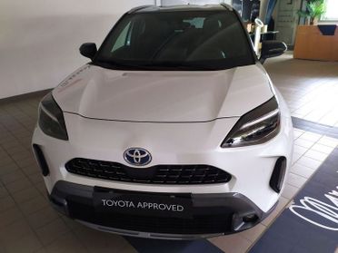 Toyota Yaris Cross Yaris Cross 1.5 Hybrid 5p. E-CVT AWD-i Adventure