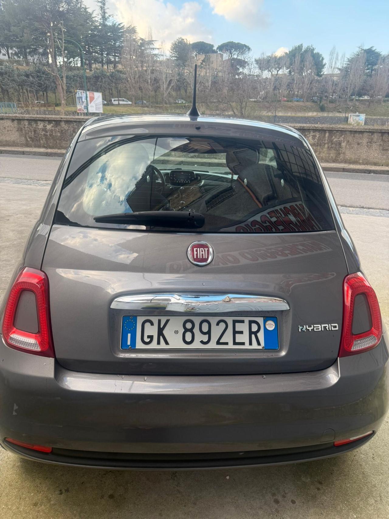 Fiat 500 C 1.0 Hybrid Dolcevita Special Edition