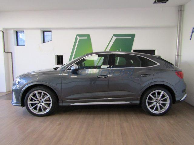 AUDI RS Q3 SPORTBACK quattro S tronic