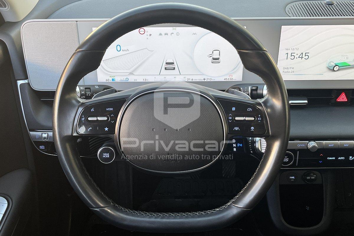 HYUNDAI Ioniq 5 58 kWh Progress