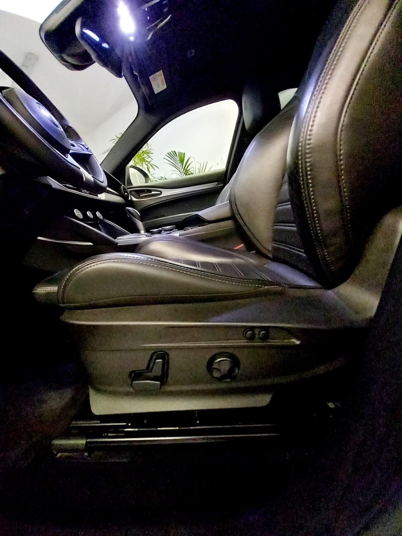 Alfa Romeo Stelvio 2.2 Turbodiesel 190 CV AT8 Q4 B-Tech