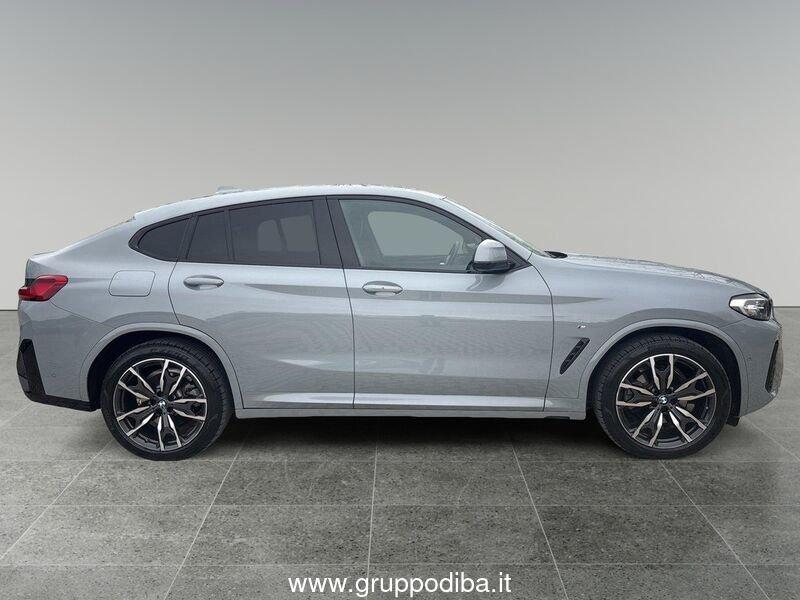 BMW X4 G02 2021 xdrive20d mhev 48V Msport auto