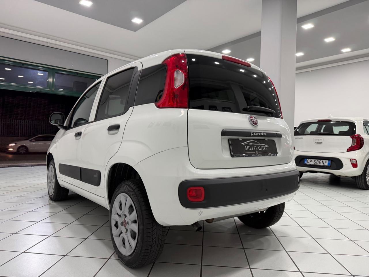 Fiat Panda 0.9 TwinAir Turbo Natural Power Lounge