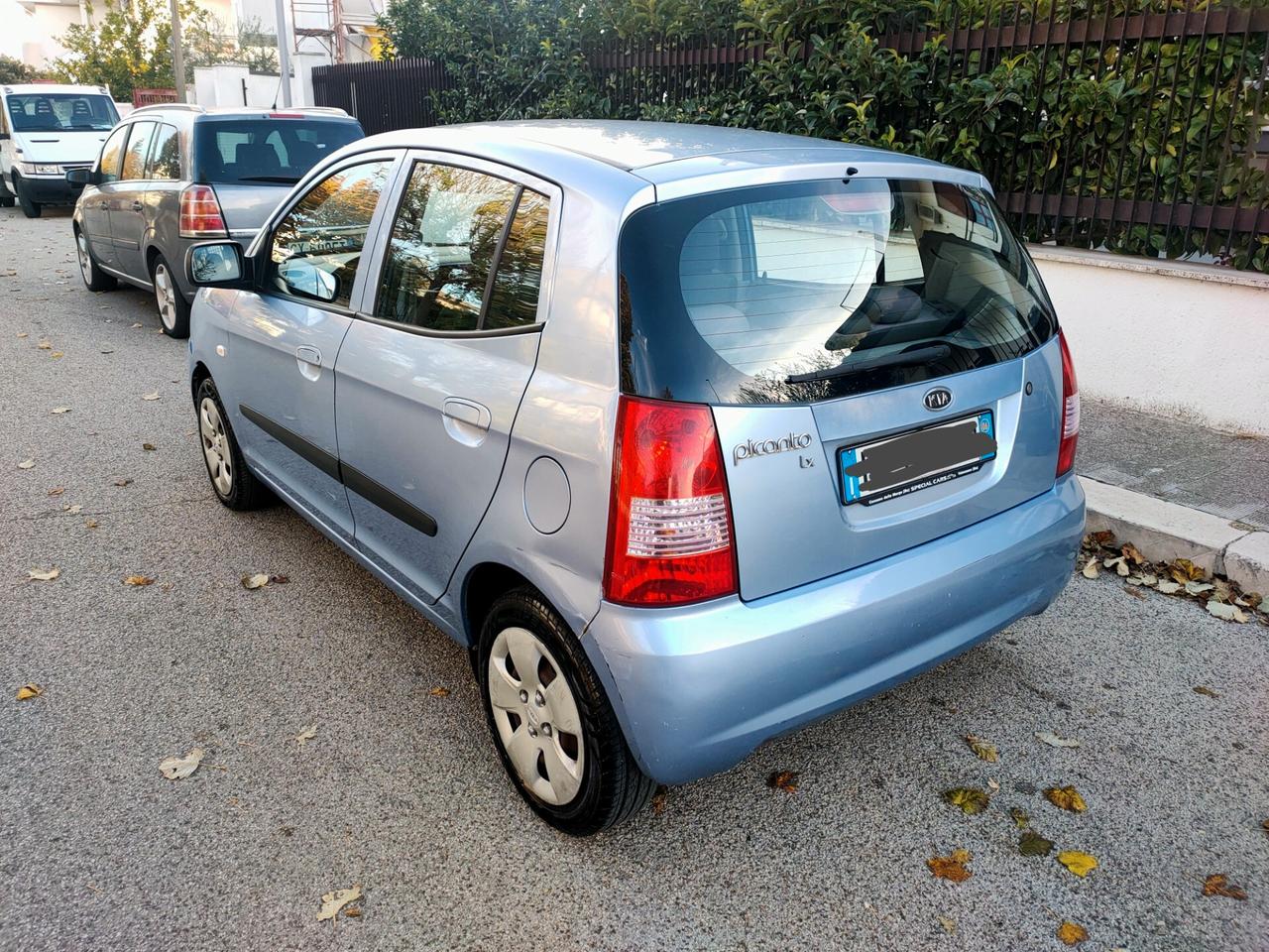 Kia Picanto 1.0 12V Urban